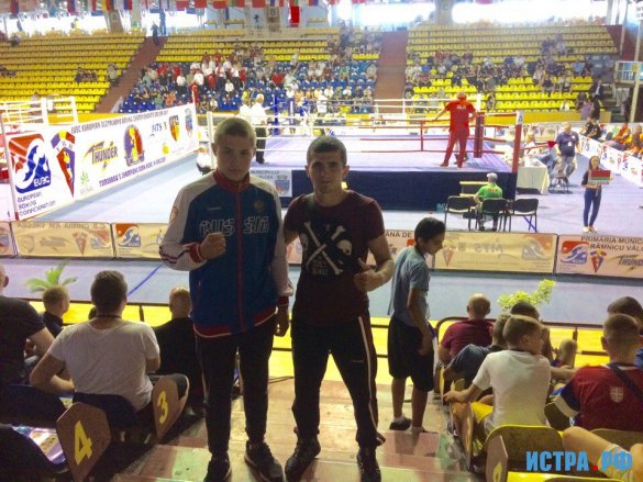 Валентин Миланов принёс золото Школе бокса Агеева